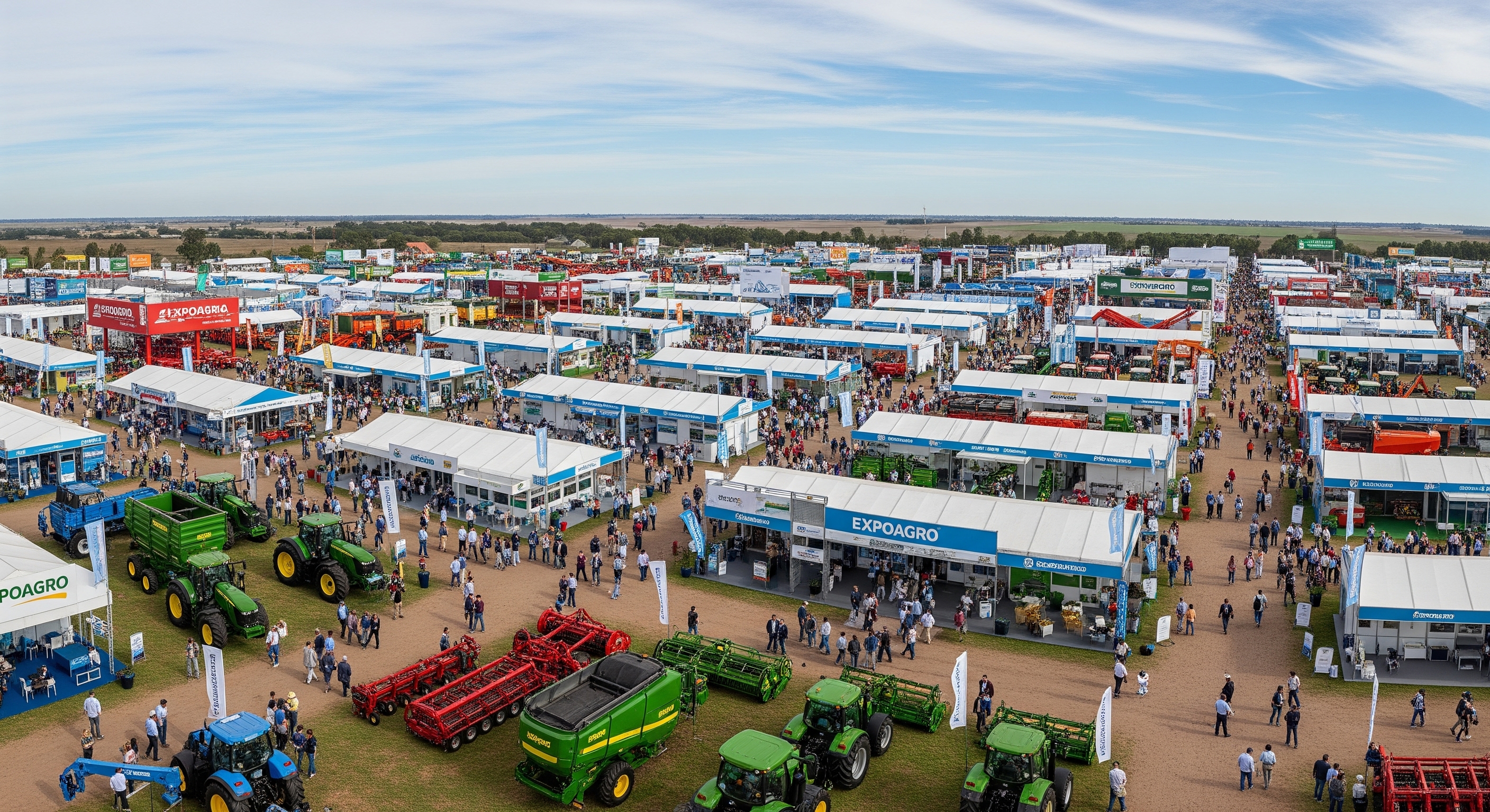 Diseño y construcción de stands 2